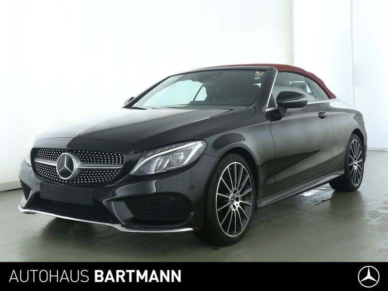 Bild des Angebotes Mercedes-Benz C 250 AMG+DISTRONIC+LED-ILS+ 19"+PTS+SZH+TOTWI.+