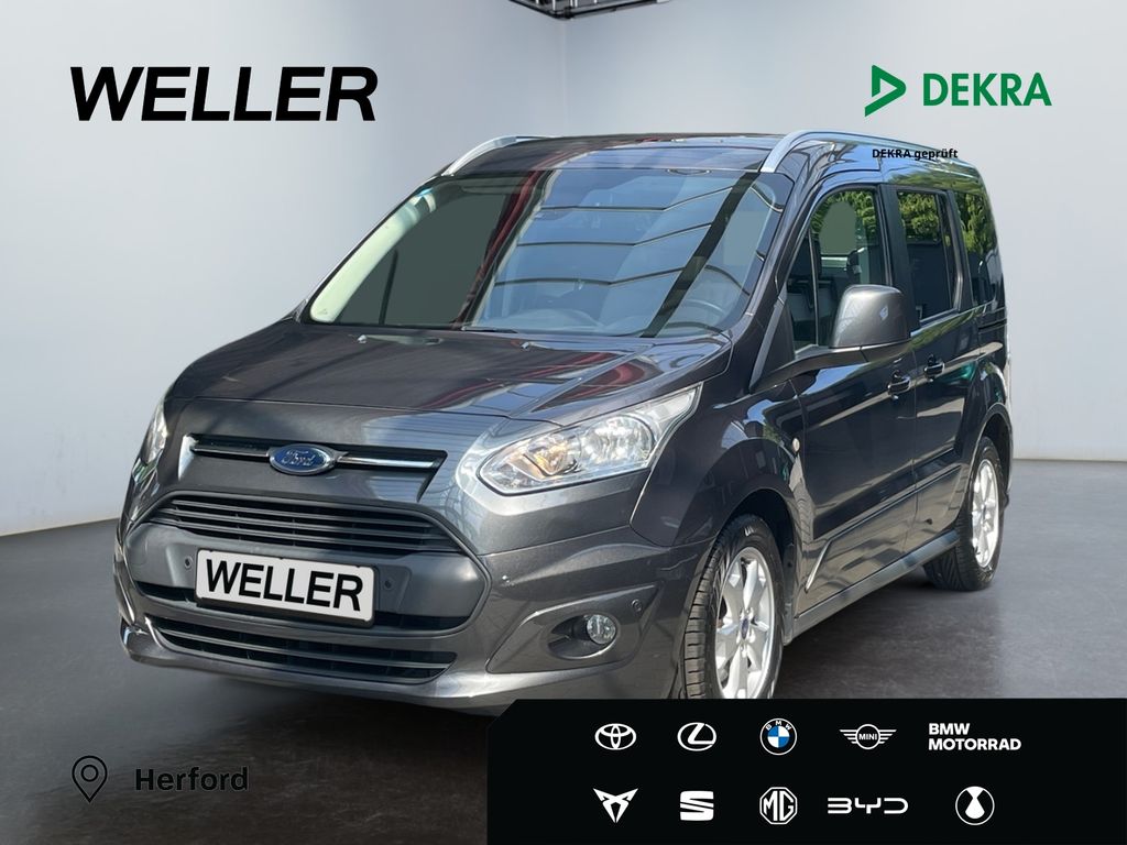 Bild des Angebotes Ford Tourneo Connect 1.0 EcoBoost Titanium *CAM*Klima