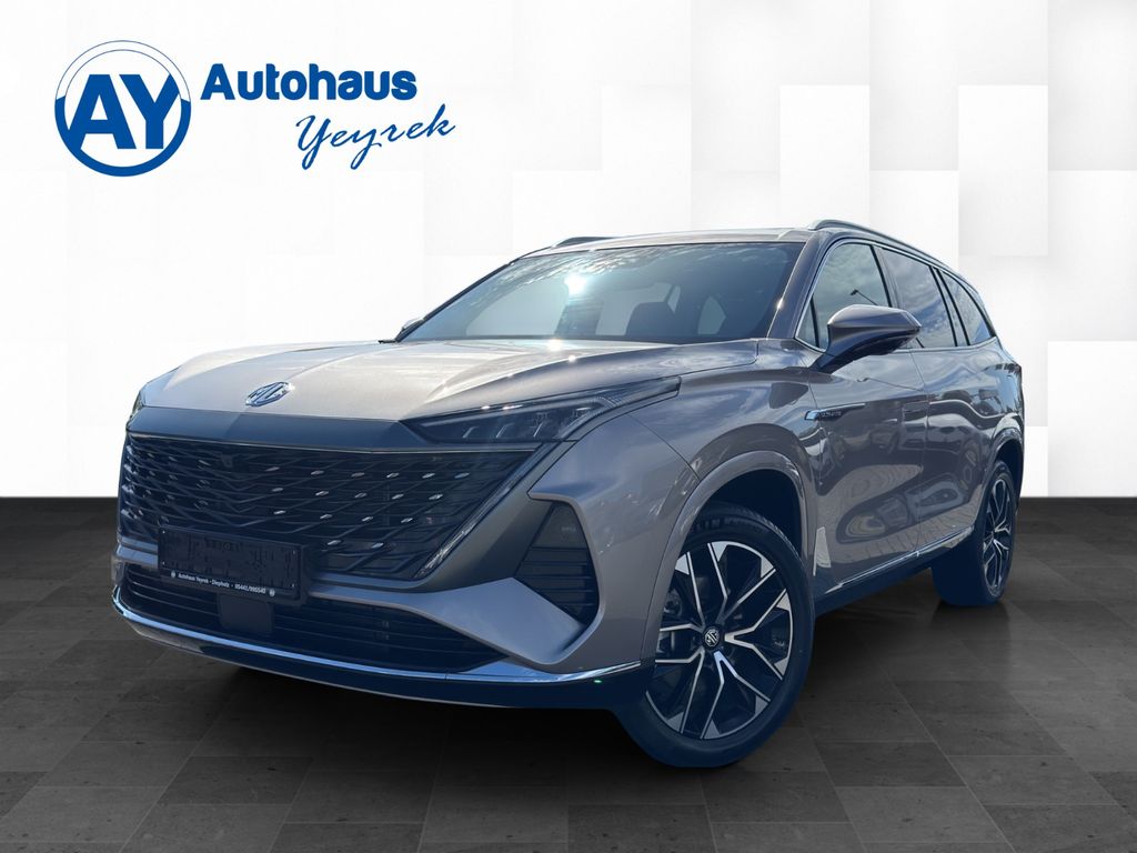 Bild des Angebotes MG S9 Premium PHEV *7 Sitze*BOSE*Massage*360*PANO*
