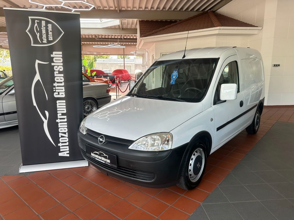 Bild des Angebotes Opel Combo Kasten Business 111 Jahre * 2.Hand *
