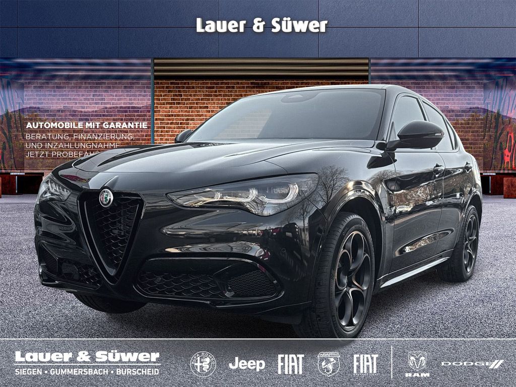 Bild des Angebotes Alfa Romeo Stelvio Intensa*AHK*Navi*Kamera