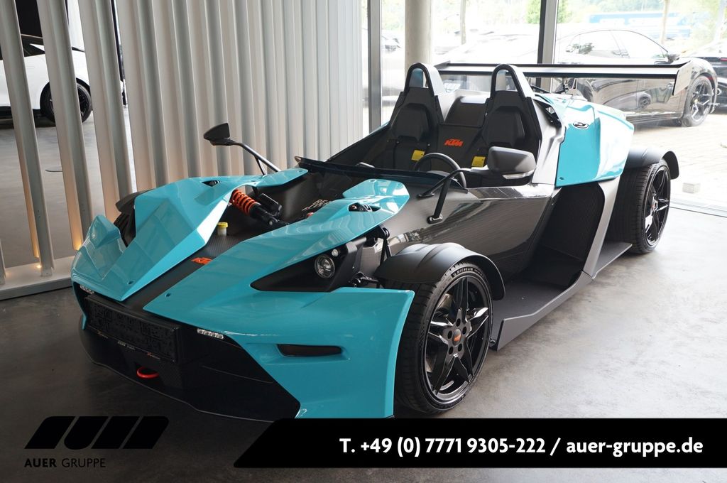 Bild des Angebotes KTM X-Bow R Facelift Roadster KTM Bodensee