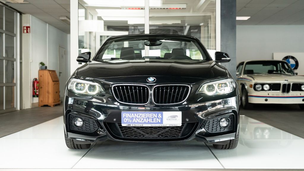 Bild des Angebotes BMW 220i M Sport Harman&Kardon HIFI LenkrHeiz DAB