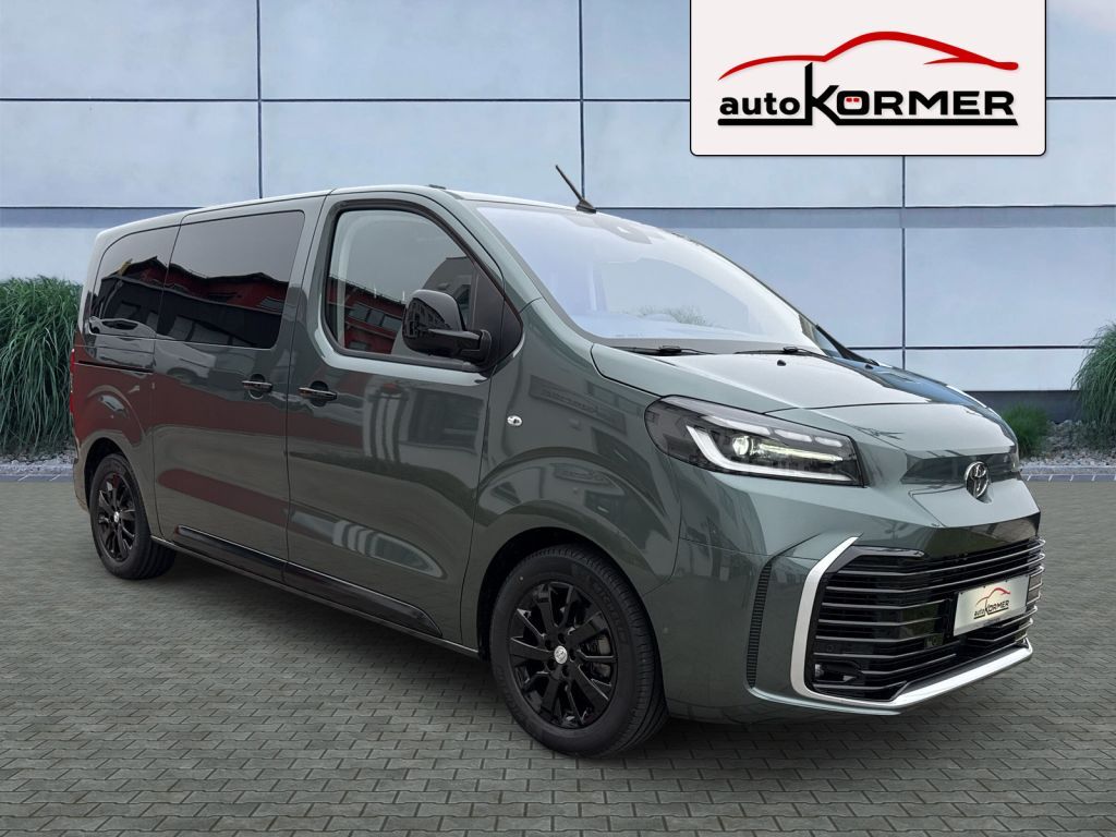 Bild des Angebotes Toyota Proace Verso L1 Lounge Sthzg.,Leder,Pano,HiFi
