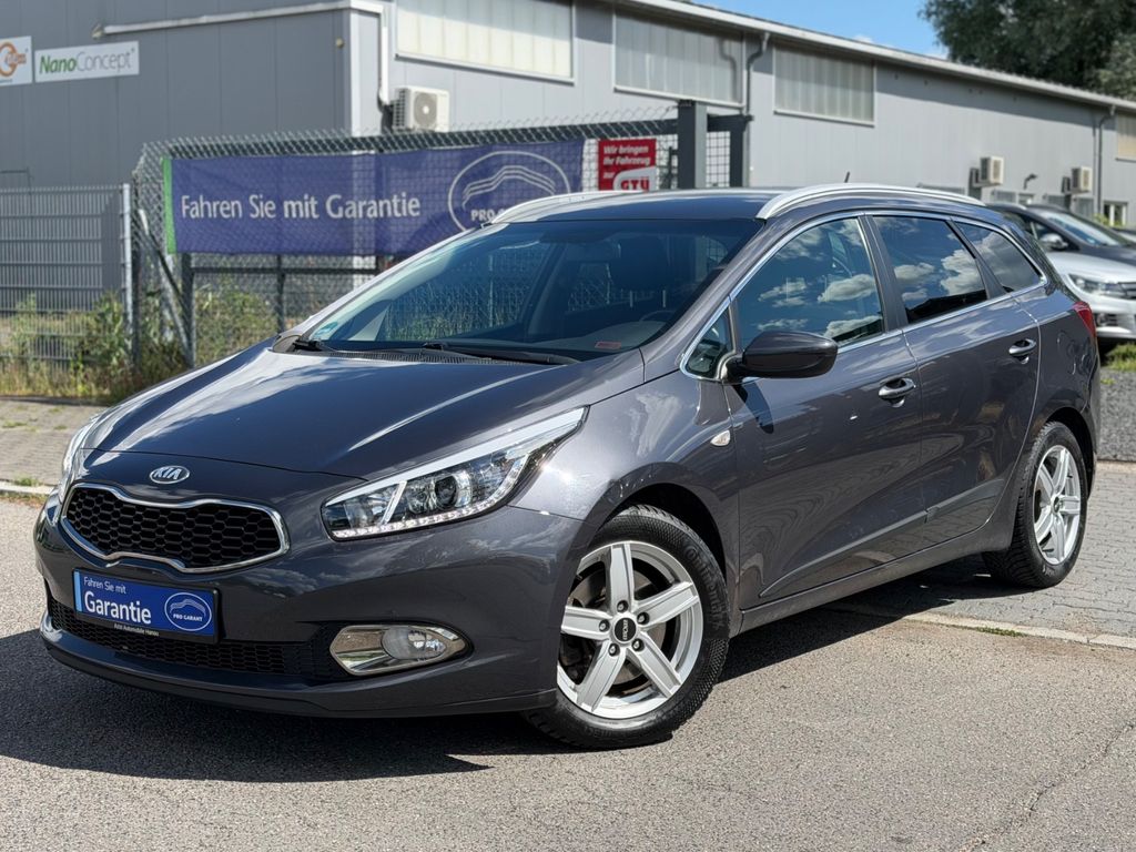 Bild des Angebotes Kia Ceed 1.6 GDI Dream Team, Navi, Neue TÜV