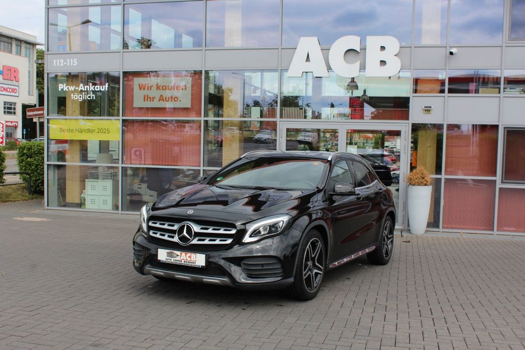 Bild des Angebotes Mercedes-Benz GLA 180 AMG-Line Harman/Kardon 19-Zoll Business