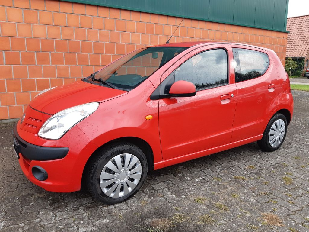 Bild des Angebotes Nissan Pixo 1.0l acenta - super Zustand