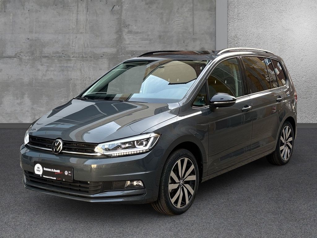Bild des Angebotes Volkswagen Touran 2.0 TDI Highline Keyless  Pano Kamera AHK
