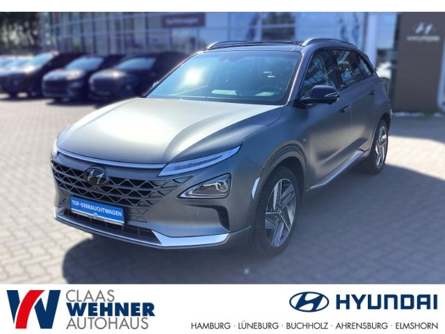 Hyundai NEXO *Premium-Paket *Elektr. Panoramadach *Klima