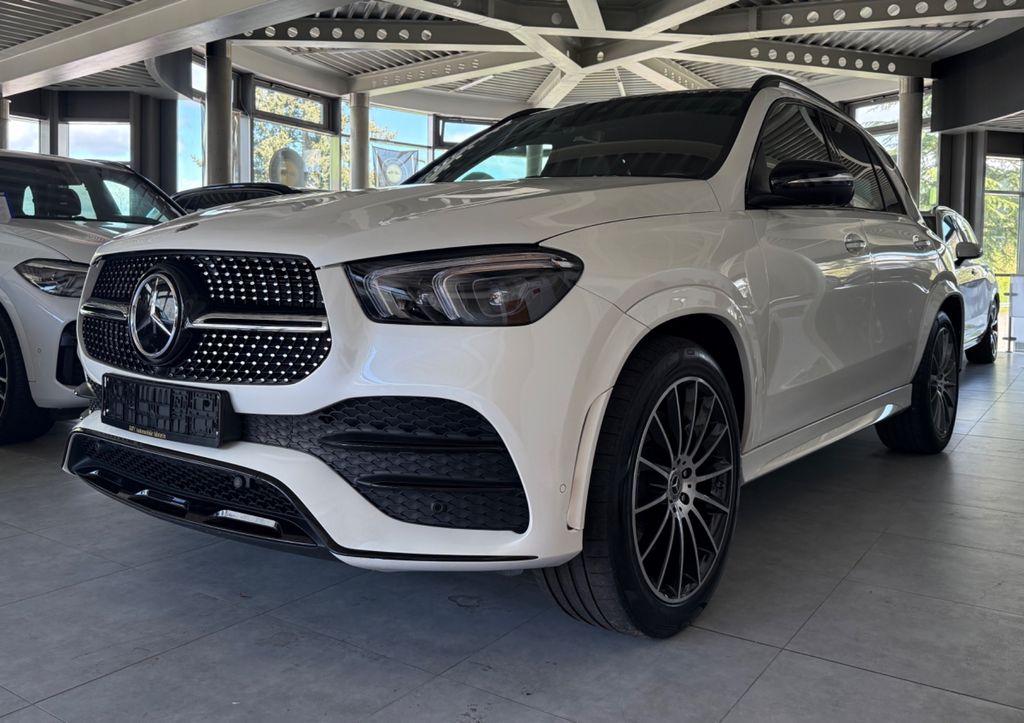 Bild des Angebotes Mercedes-Benz GLE 400d 4Matic 1. Hand