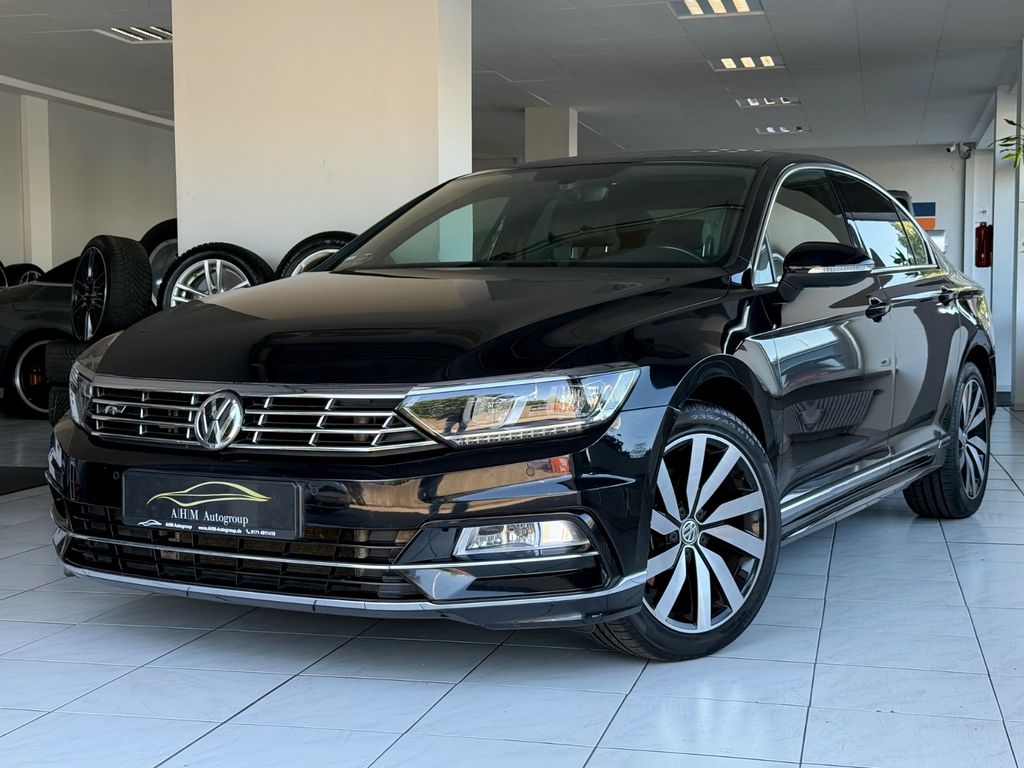 Bild des Angebotes Volkswagen Passat Lim 1.8 TSI DSG R-Line LED/ACC/Pano/Leder