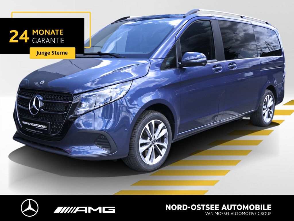 Bild des Angebotes Mercedes-Benz V 220 STYLE WW HEIZUNG 360 KAMERA AHK STDHZG