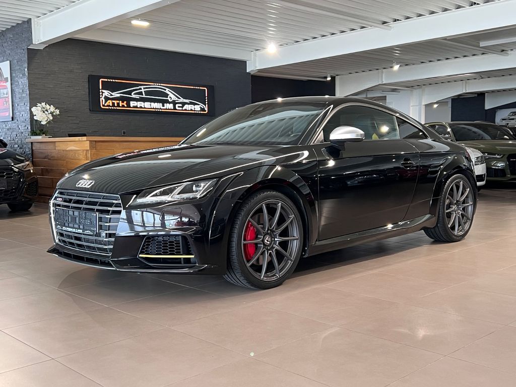 Bild des Angebotes Audi TTS Coupe 2.0TFSI quattro MATRIX SCHALTGETRIEBE