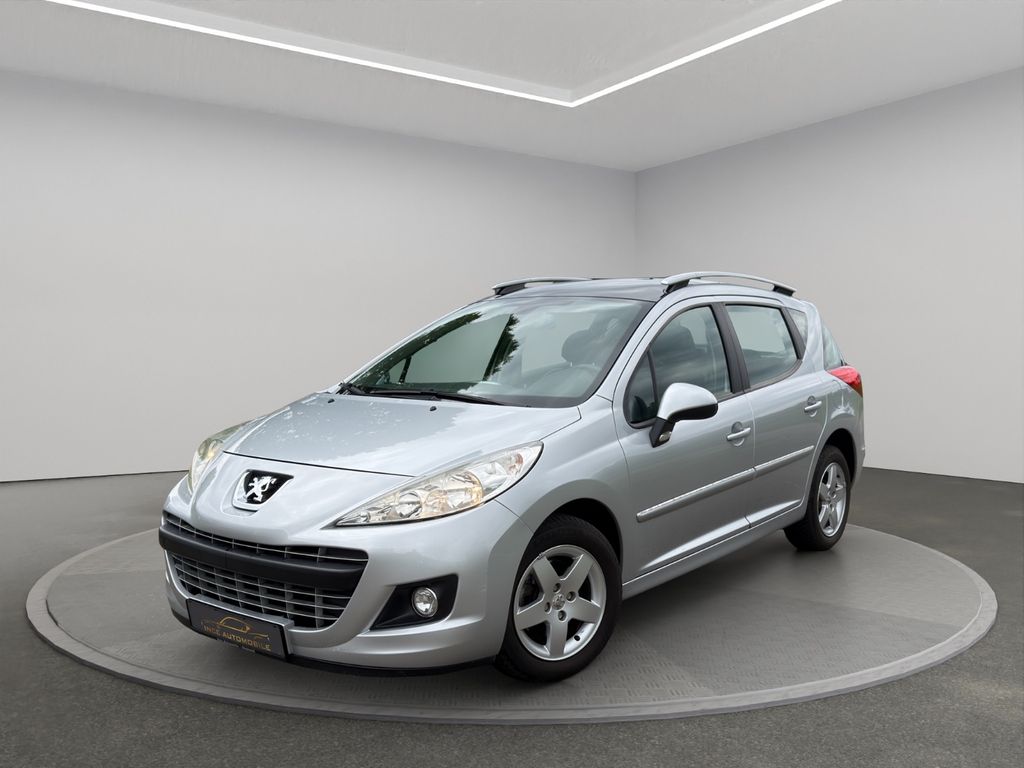 Bild des Angebotes Peugeot 207 SW Premium*Pano*SHZ*Leder*