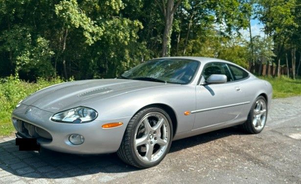 Bild des Angebotes Jaguar XKR S/C  Silverstone Coupe Silverstone