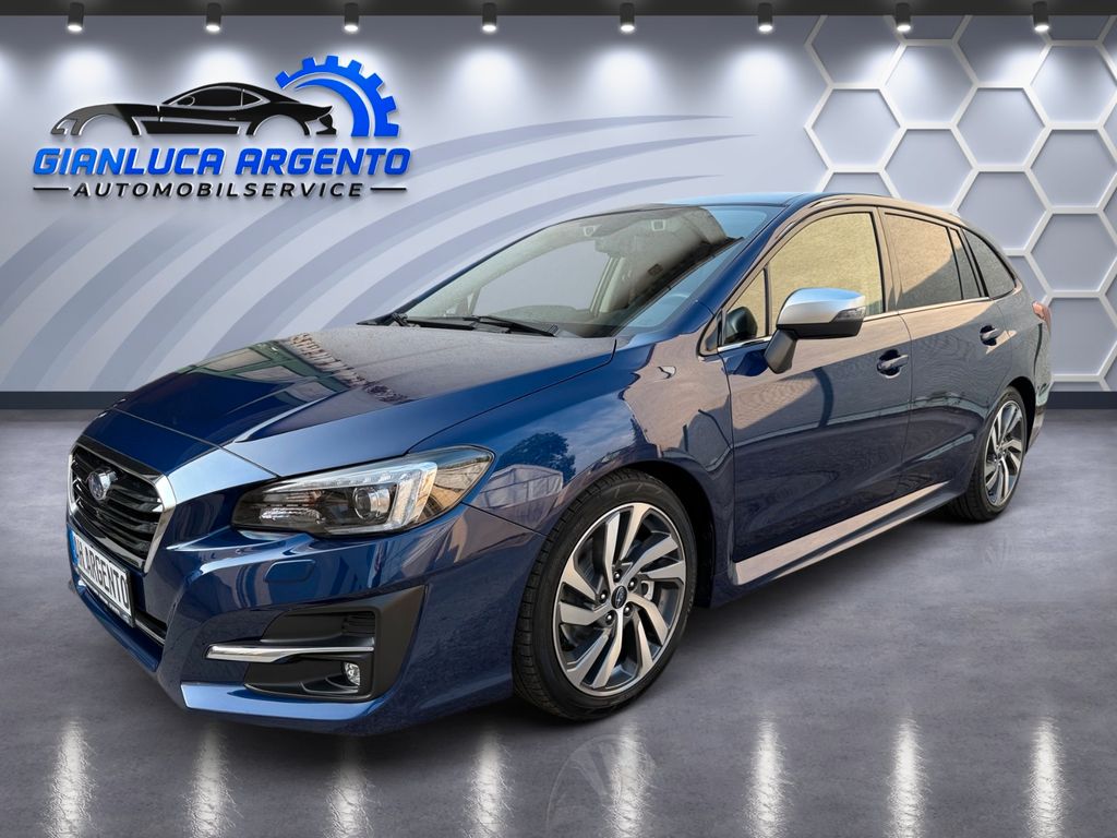 Bild des Angebotes Subaru LEVORG EXCLUSIVE  AUT.=1.HD=EXTRAS=GARANTIE=TOP