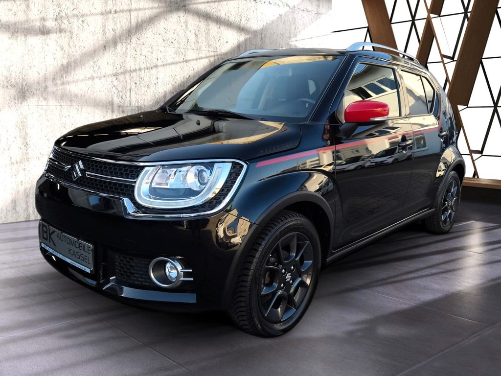 Bild des Angebotes Suzuki Ignis 1.2 MildHybrid Comfort 4x4|LED|NAVI|KAMERA