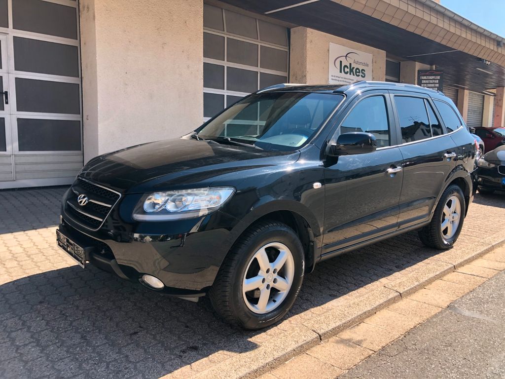 Bild des Angebotes Hyundai Santa Fe 2.7 GLS/Volleder/AHK