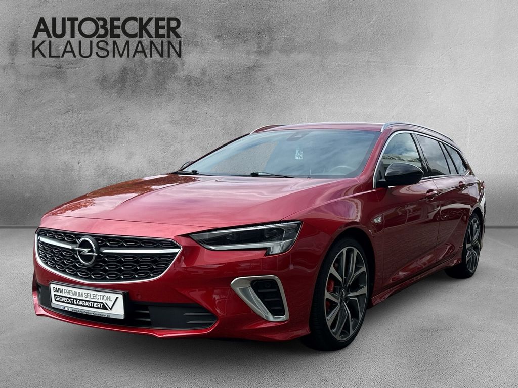 Bild des Angebotes Opel Insignia B Sports Tourer GSi 4x4 2.0 SHT EU6d