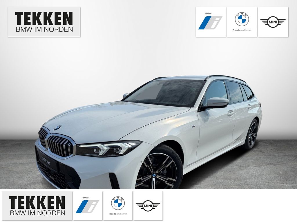 Bild des Angebotes BMW 318 d Touring M-Sport/AHK/ACC/HK HiFi/Lenkradhzg