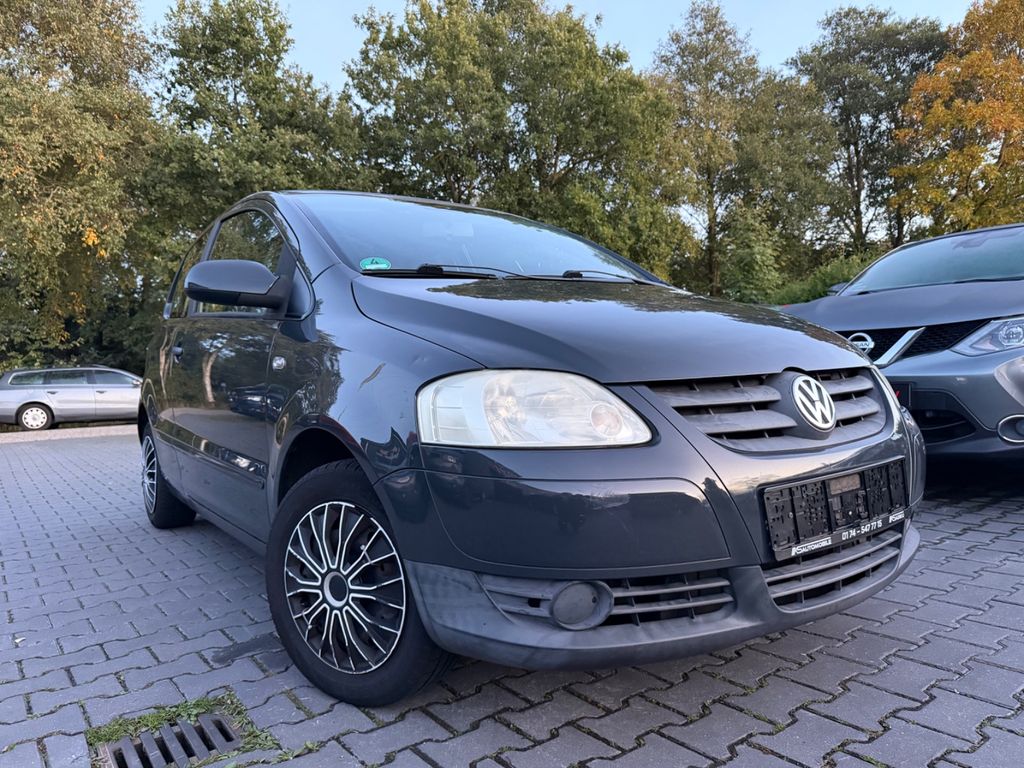 Bild des Angebotes Volkswagen Fox Refresh