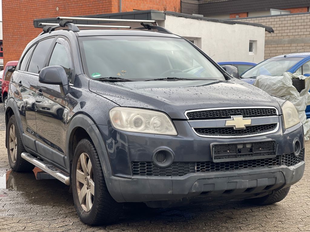 Bild des Angebotes Chevrolet Captiva 2.0 Sport 4WD 7-Sitzer 8 Fach Ber. | AHK