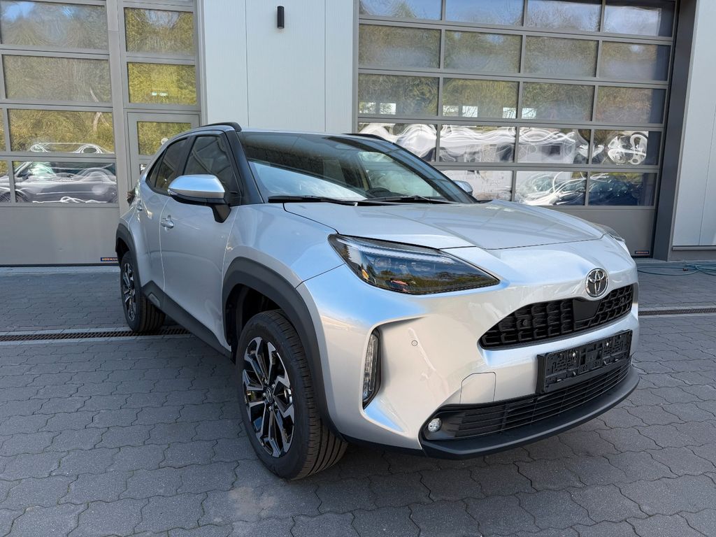 Bild des Angebotes Toyota Yaris Cross 1.5 Hybrid Style Safety 130PS *2026*