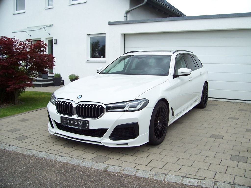 Bild des Angebotes ALPINA D5 S 3.0 xDrive Pano/H&K/360°/Head/ACC/AHK/Laser