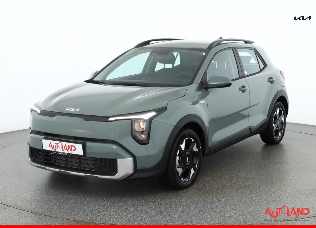 Bild des Angebotes Kia Stonic 1.0 T-GDI Aut. Facelift Navi Kamera Sitzh