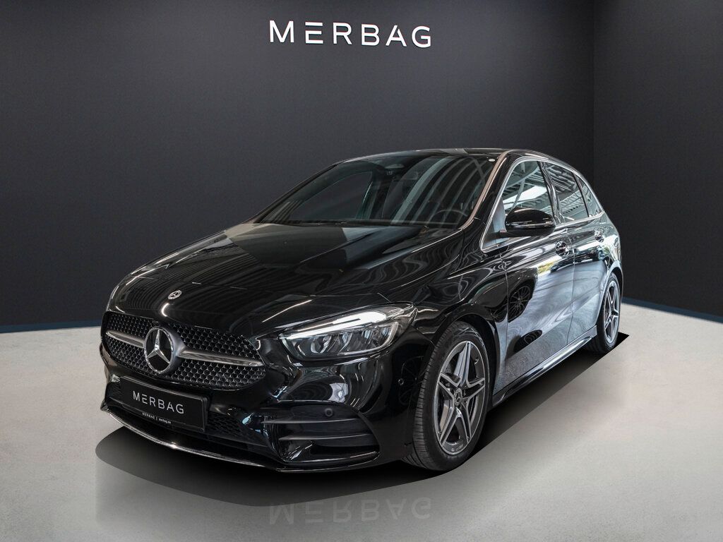Bild des Angebotes Mercedes-Benz B 220 d AMG-LINE ADVANCED PLUS KAMERA LED WINTER