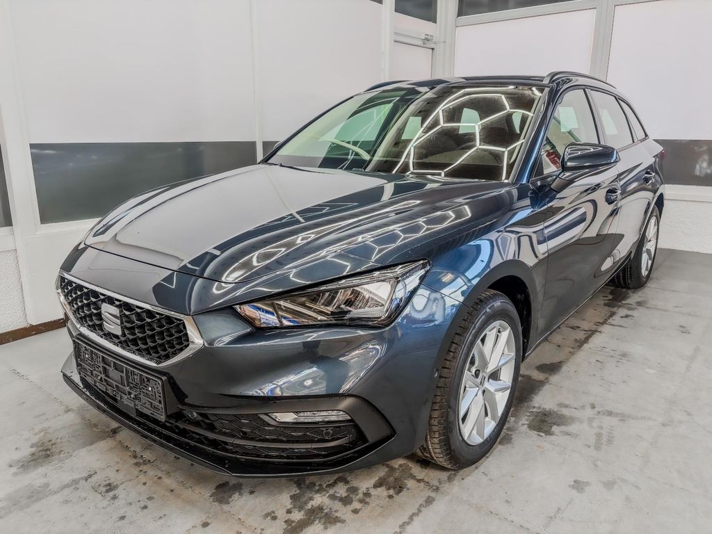 Bild des Angebotes Seat Leon Sportstourer STYLE ACC SHZ RFK PDC 1.5 T...