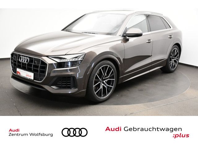 Bild des Angebotes Audi Q8 50 TDI Tiptronic quattro AHK/Pano/Einparkhi