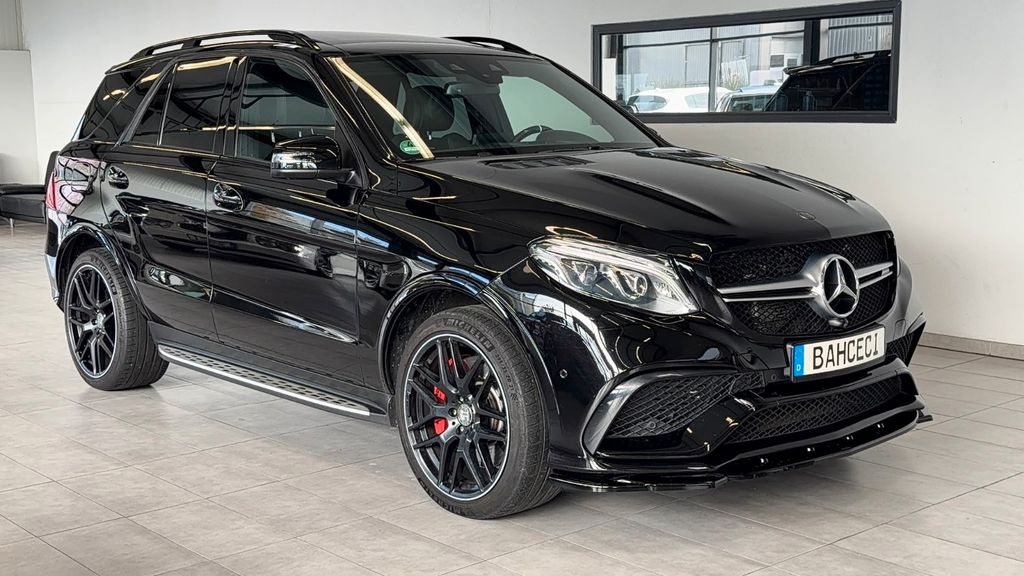 Bild des Angebotes Mercedes-Benz GLE 63S AMG 4Matic*Night*Pano*Sthzg*AHK*360*VOLL