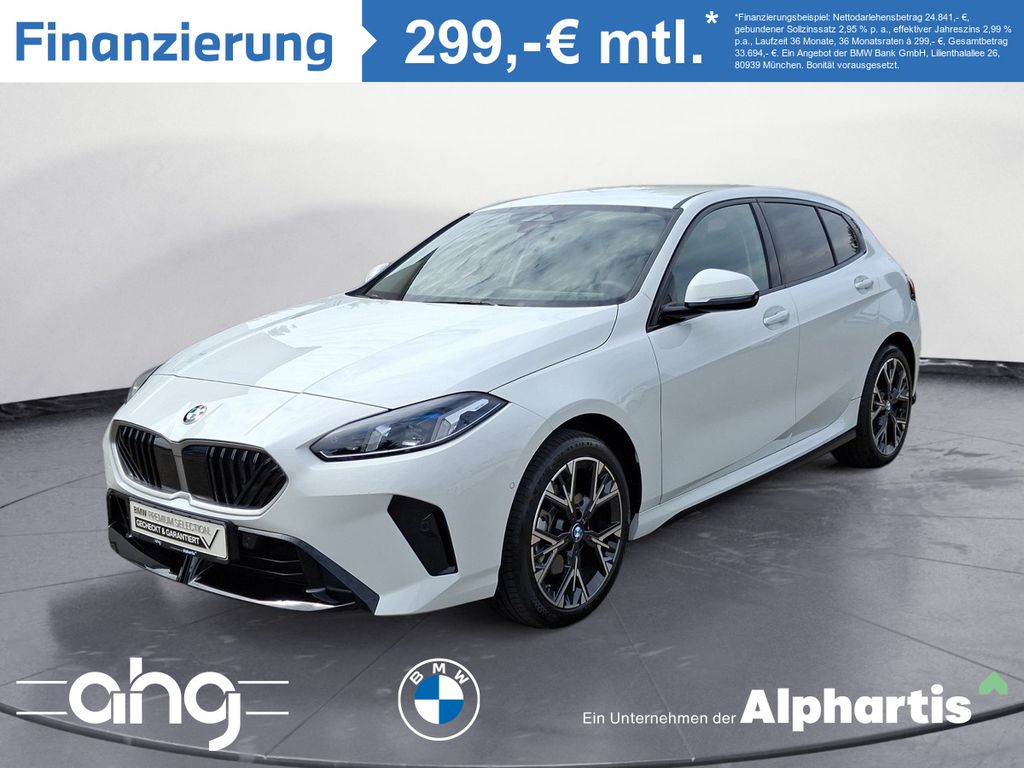 Bild des Angebotes BMW 120 Steptronic M Sport Design Premium Paket