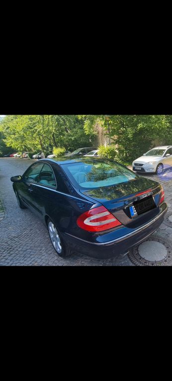 Bild des Angebotes Mercedes-Benz CLK 320 ELEGANCE Elegance