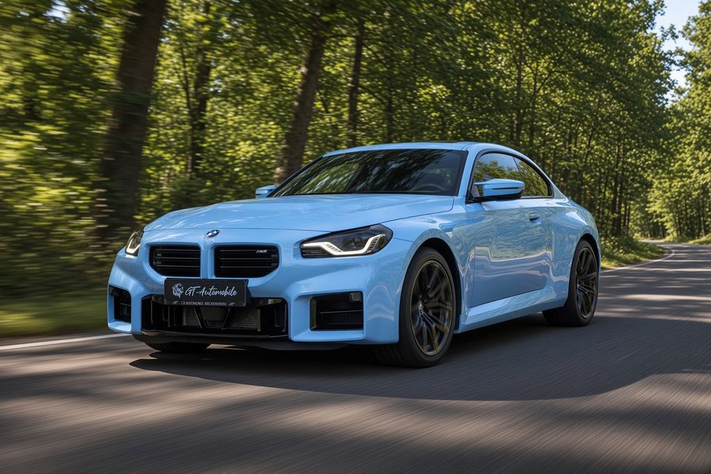 Bild des Angebotes BMW M2 Coupe *HUD*M Shadow*eDach*Zandvoort*U-FREI*