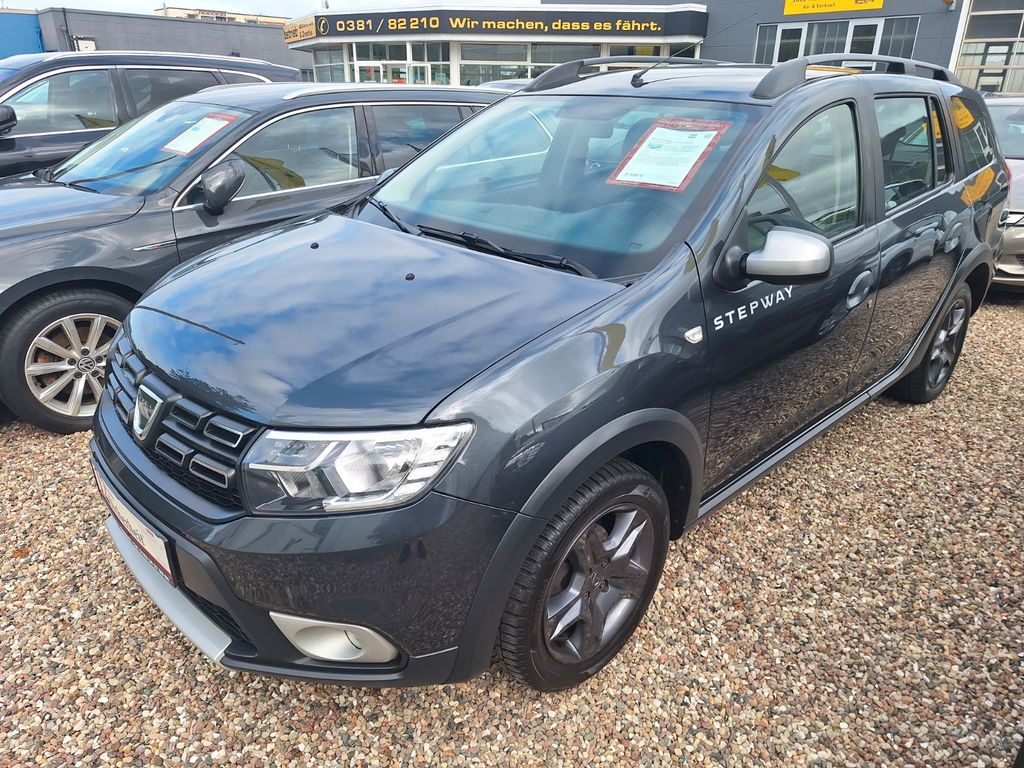 Bild des Angebotes Dacia Logan MCV II Kombi Stepway Celebration NAVI