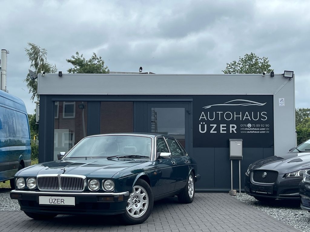 Bild des Angebotes Jaguar XJ6 Oldtimer