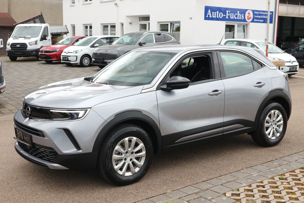 Bild des Angebotes Opel Mokka-e Edition Alufelgen 50kWh Tempomat