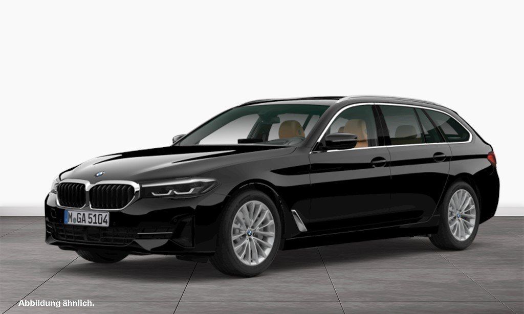 Bild des Angebotes BMW 520d Touring Luxury Line HarmanKardon | Panorama