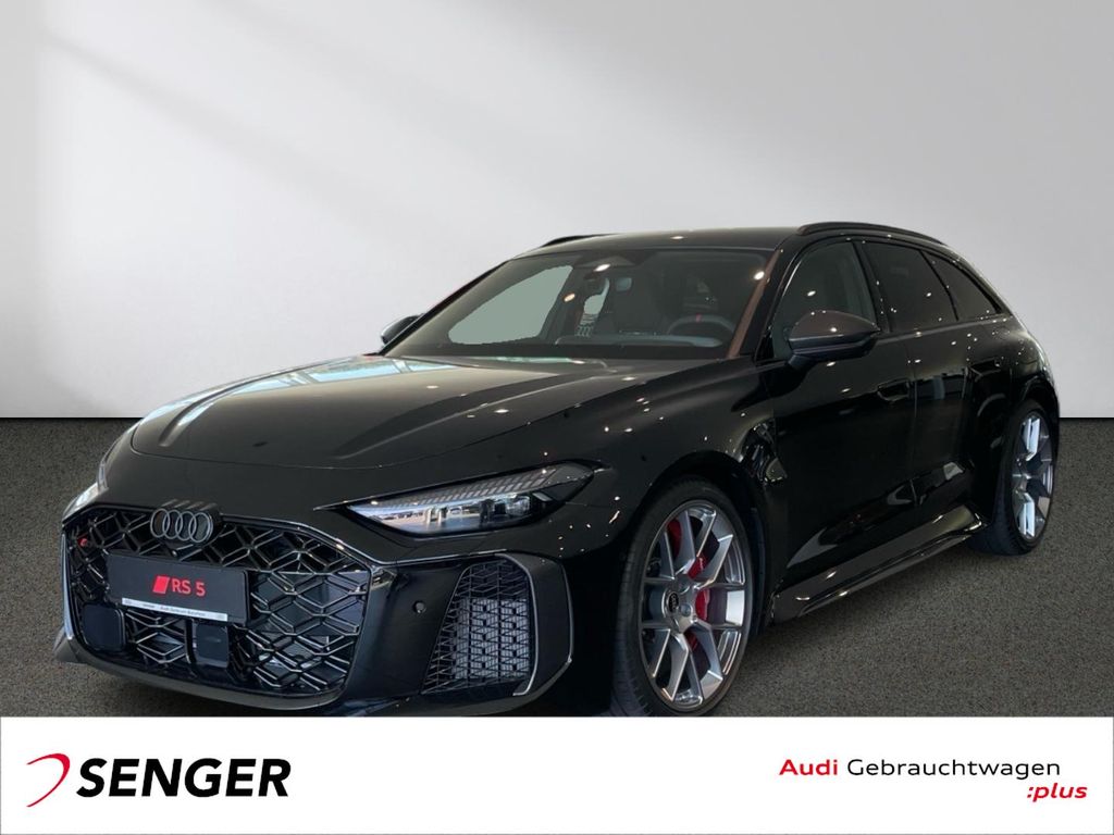 Audi RS5 Avant Sitzlüftung Leder Memory Navi Matrix