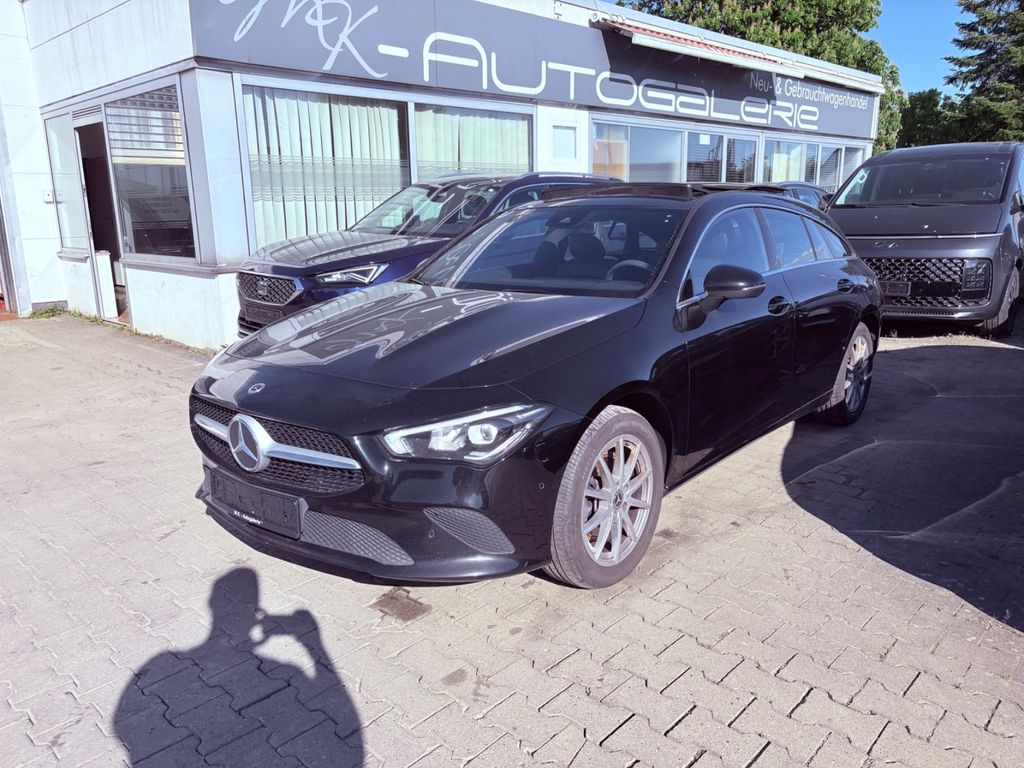 Bild des Angebotes Mercedes-Benz CLA 250e Shooting Brake|Panorama|1.Hand|LED-Sch.
