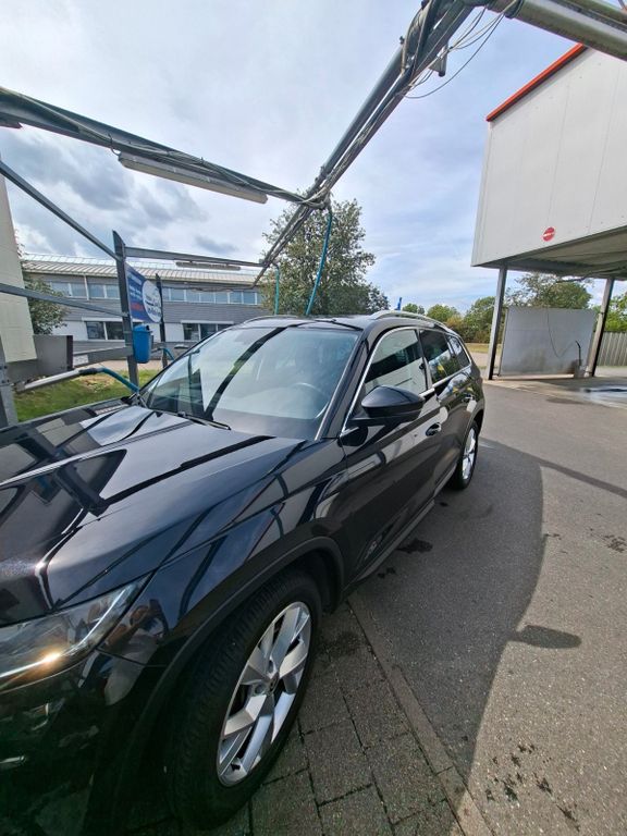 Bild des Angebotes Skoda Kodiaq 2.0 TDI SCR 140kW DSG 4x4 Ambition Am...