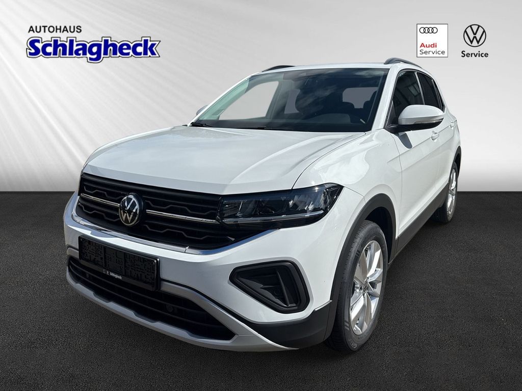 Bild des Angebotes Volkswagen T-Cross Life Limited Edition 1.0 TSI Klima
