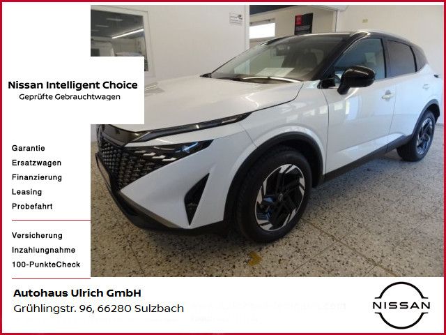 Bild des Angebotes Nissan Qashqai 1.3 DIG-T MHEV N-Connecta