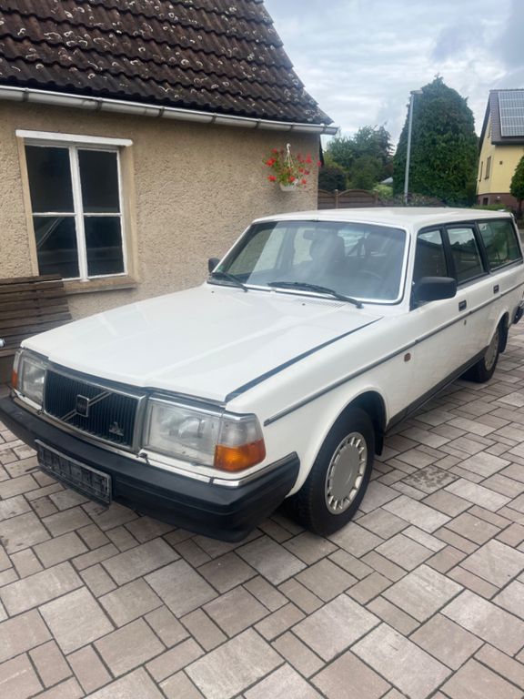 Bild des Angebotes Volvo 240