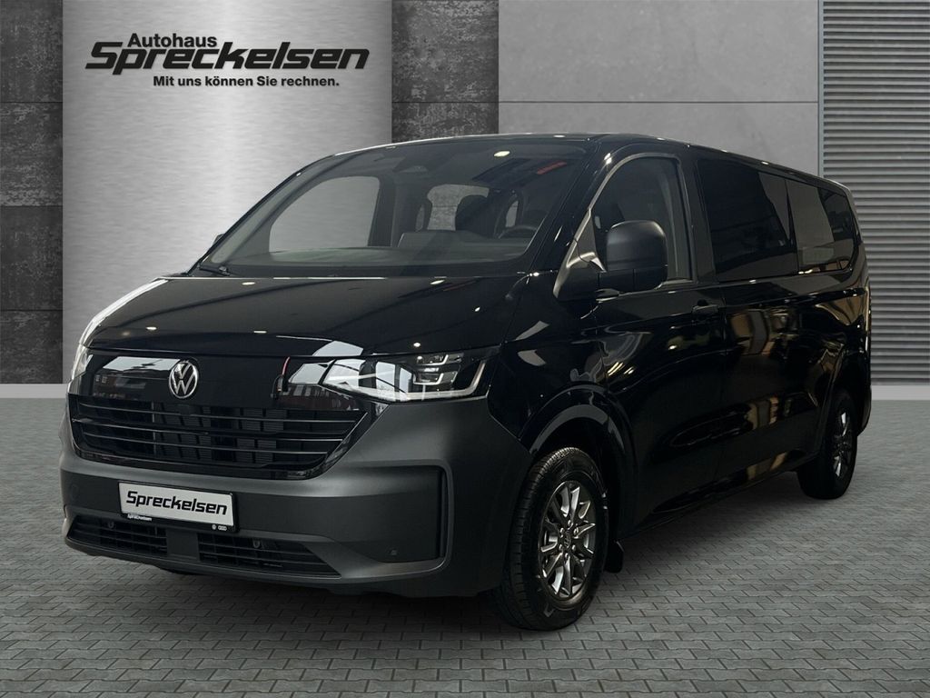 Bild des Angebotes Volkswagen T7 Transporter Kasten 2.0 TDI Plus++4Motion++LR+