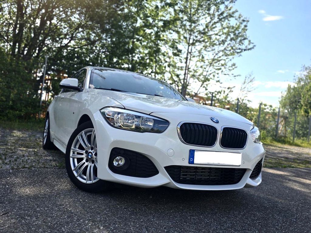 Bild des Angebotes BMW 116d M-Sport | BMW-Scheckheft | TÜV NEU