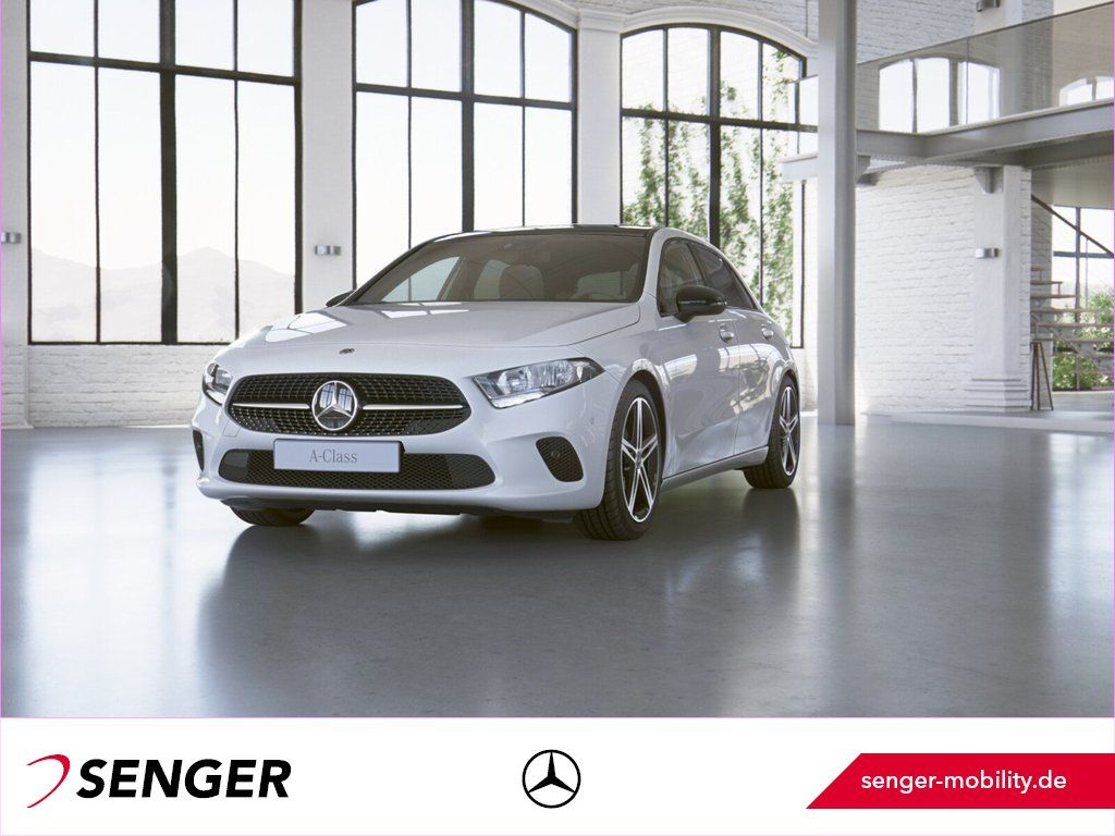 Bild des Angebotes Mercedes-Benz A 160 Progressive Night Panorama Kamera Ambiente