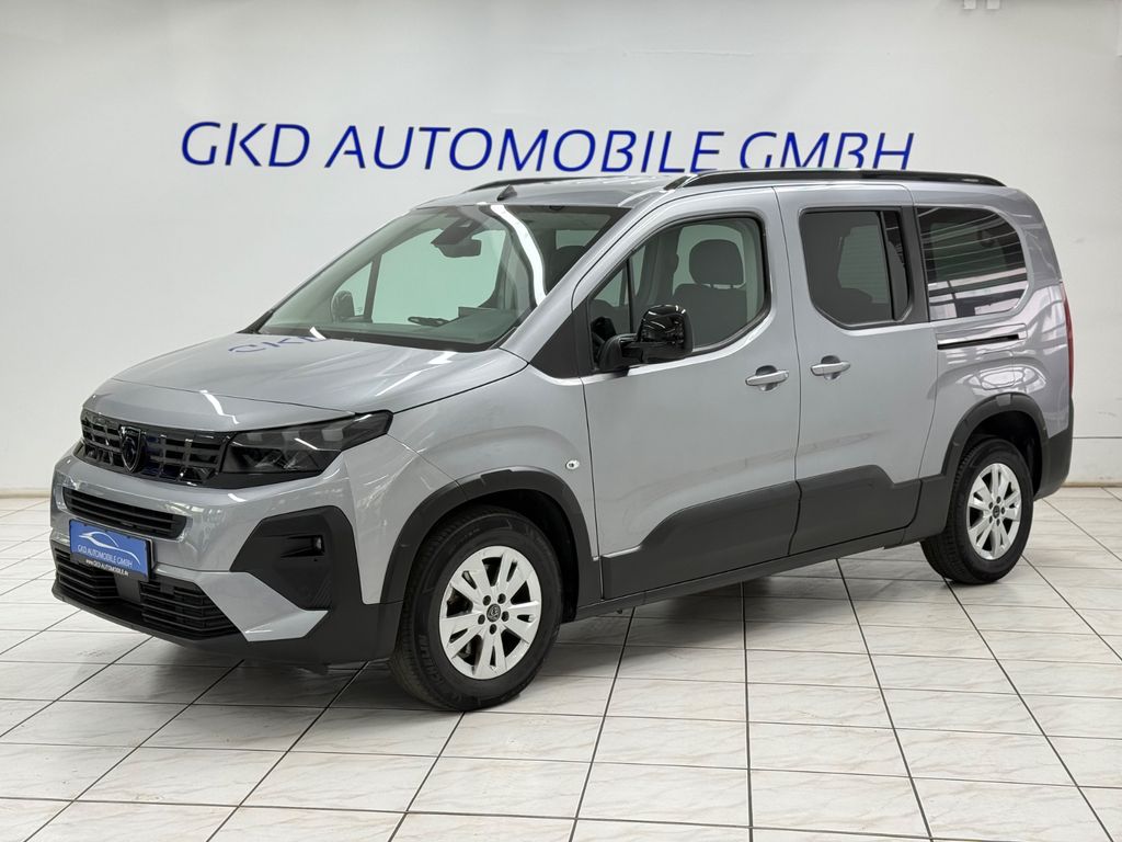 Bild des Angebotes Peugeot Rifter Allure L2*Automatik*Kamera*Navi*Carplay